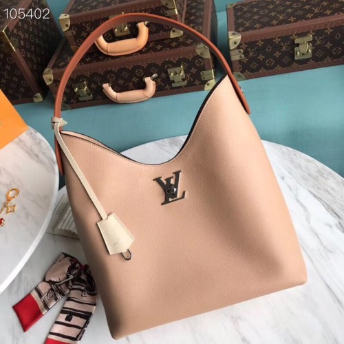 Louis Vuitton Lockme Hobo 29.5x34x16cm 